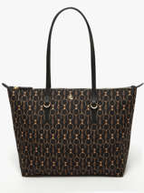 Small Nylon Keaton 26 Shoulder Bag Lauren ralph lauren Black chadwick 31916737