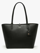 Reversible Merrimack Tote Bag Lauren ralph lauren Black merrimack 31795329