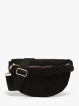 Sac Banane Miniprix Noir norilsk S027