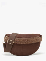 Belt Bag Miniprix Brown norilsk S027