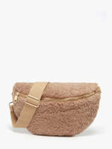 Sac Banane Miniprix Marron polaire S029