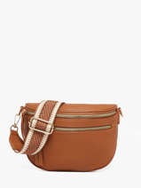 Belt Bag Sangle Miniprix Brown sangle 8
