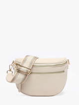 Belt Bag Sangle Miniprix Beige sangle 8