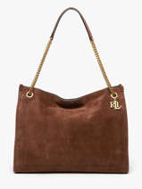 Sac Port paule Bradley Lauren ralph lauren Marron bradley 31969418