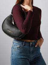 Sac Port paule Shelby Valentino Noir shelby VBS9A07G-vue-porte