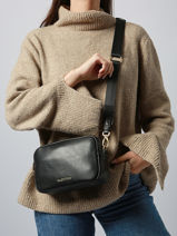 Sac Bandouli�re Winnie Re Valentino Noir winnie re VBS9E315-vue-porte