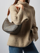 Shoulder Bag Regina Re Valentino Brown regina re VBS9IS07-vue-porte