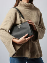 Sac Port paule Th Her Tommy hilfiger Noir th her AW17722-vue-porte