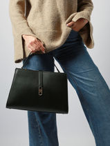 Shoulder Bag Th Libre Tommy hilfiger Black th libre AW17724-vue-porte