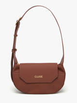 Shoulder Bag City Cluse Brown city CX042
