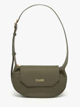 Shoulder Bag City Cluse Green city CX042