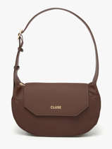 Shoulder Bag City Cluse Brown city CX049