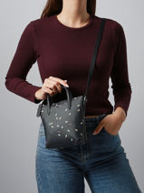 Sac Bandoulire Holiday Lacoste Bleu holiday NF5140HN-vue-porte