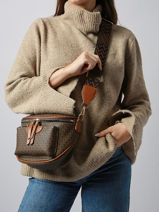 Sac Banane Miniprix Marron cr 2-vue-porte