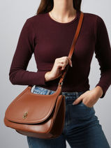Sac Bandouli�re Katy Laurent david Marron ld bags 995-vue-porte