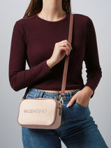 Shoulder Bag Wilk Valentino Pink wilk VBS9I515-vue-porte