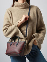 Shoulder Bag Th Monoplay Tommy hilfiger Blue th monoplay AW17717-vue-porte