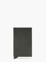 Porte-cartes Powder Secrid Vert powder CP