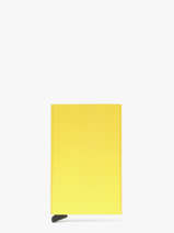 Card Holder Magsafe Secrid Yellow magsafe CFM