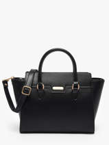 Satchel Merline Hexagona Black merline 2520206