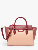 Satchel Merline Hexagona Multicolor merline 2520206