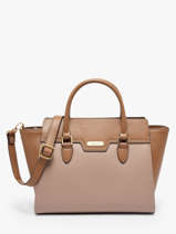 Sac Port� Main Merline Hexagona Beige merline 2520206