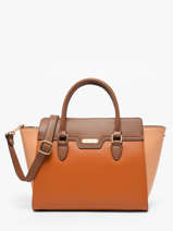 Satchel Merline Hexagona Multicolor merline 2520206