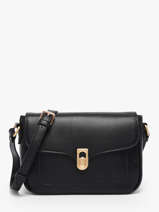 Shoulder Bag Merline Hexagona Black merline 2520211