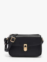 Shoulder Bag Merline Hexagona Black merline 2520213