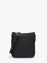 Shoulder Bag Confort Leather Hexagona Black confort 466120