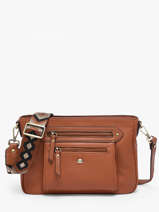 Sac Bandouli�re Ronda Hexagona Marron ronda 3880231