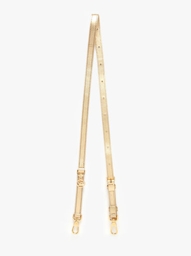 Longchamp Le pliage xtra gold Jewelry Gold