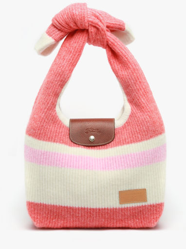 Longchamp Le pliage cocooning Besaces Rose