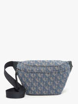 Sac Banane Calvin klein jeans Bleu unstructured 4G3177G