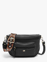 Belt Bag Hexagona Black ronda 3880228