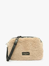 Shoulder Bag Moumoute Lancaster Beige moumoute 22