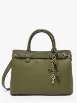 Sac Port Main Gregoria Guess Vert gregoria BG854607