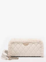 Shoulder Bag Cristi Guess Beige cristi TG813972