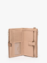 Wallet Valla Guess Beige valla G8122157-vue-porte