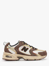 Sneakers 530 New balance Brown boy MR530SNC