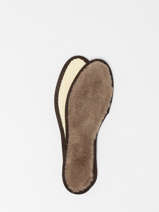 Insole Collonil Black collonil ped semelles - 00009112