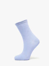 Socks Pieces Blue socks women 17078534