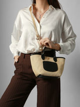 Longchamp Le pliage xtra gold Bijoux Or-vue-porte