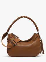 Sac Port paule Morgane Francinel Marron morgane 292522