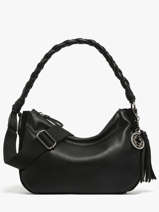 Sac Port� �paule Morgane Francinel Noir morgane 292522