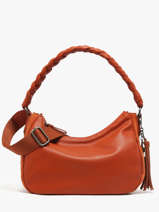 Shoulder Bag Morgane Francinel Orange morgane 292522