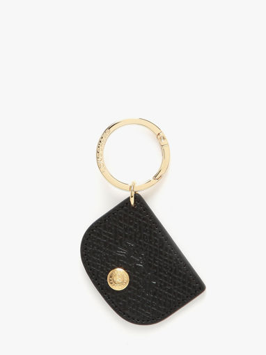 Longchamp Epure Key rings Red