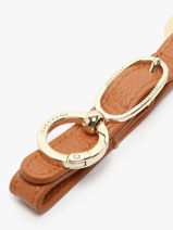 Longchamp Le foulonn� Porte cl�s Orange-vue-porte