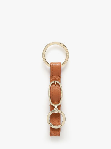 Longchamp Le foulonn Key rings Brown