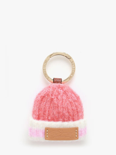 Longchamp Le pliage cocooning Key rings Green